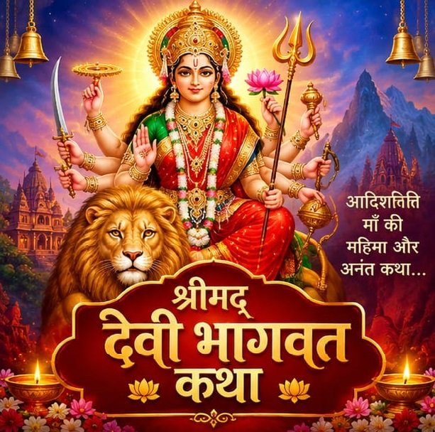 Devi Bhagwat Katha
